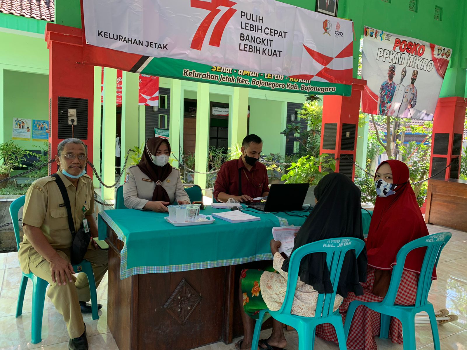 Kalender Kegiatan Pengelolaan PBB-P2