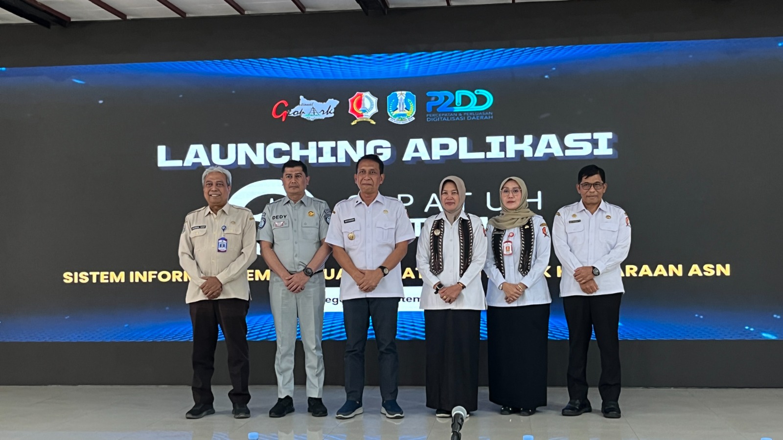 Bapenda Bojonegoro Resmi Luncurkan Aplikasi SIPATUH JATIM