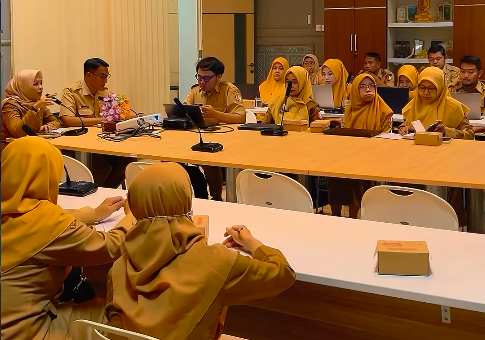 Bapenda Gelar Sosialisasi Aplikasi SILAPPAD