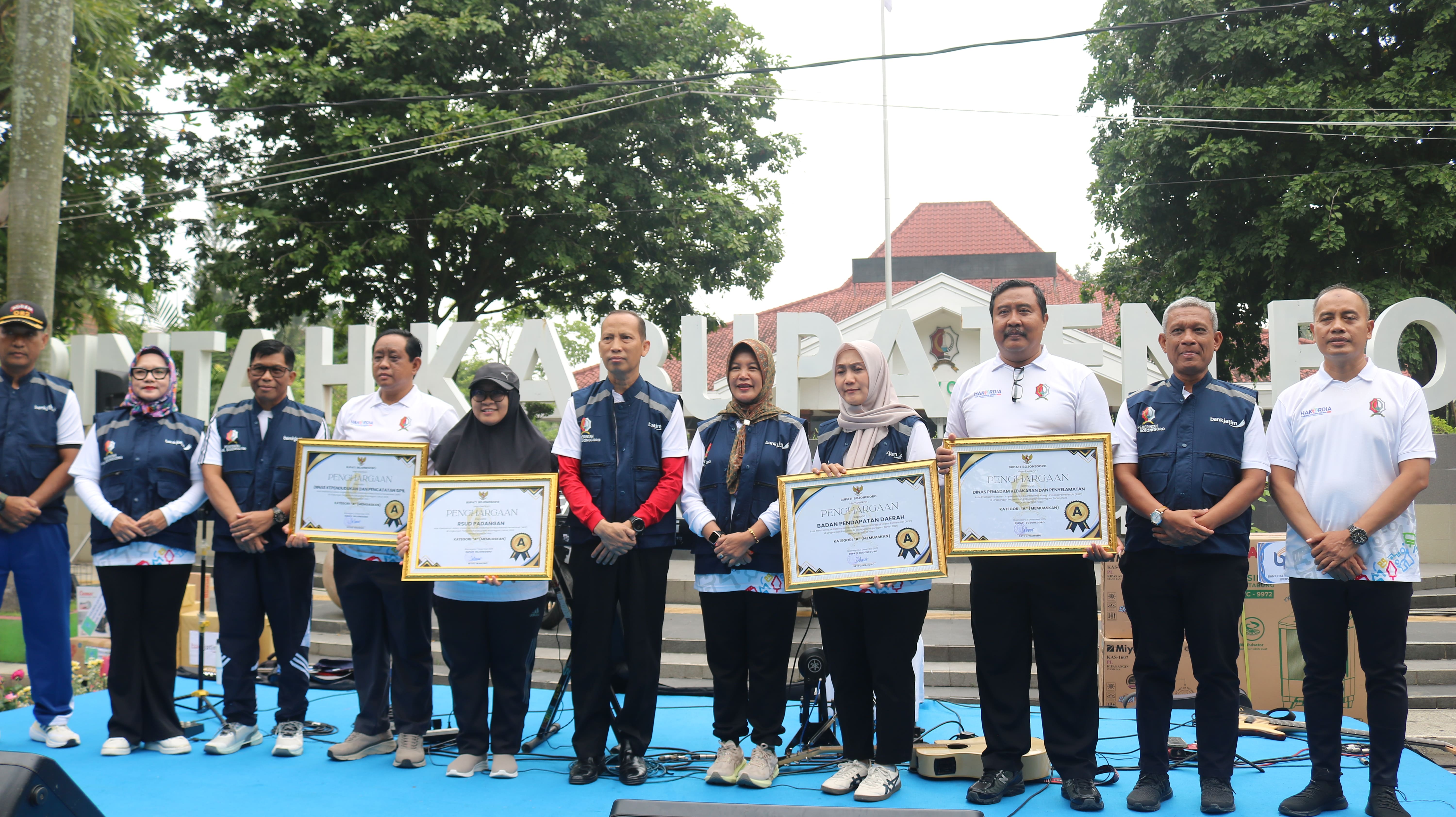 Hakordia 2025 & Penyerahan Hadiah Gebyar Pajak